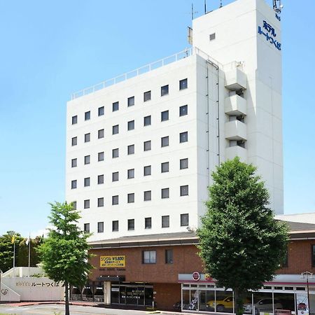 Hotel Route Цукуба Екстериор снимка