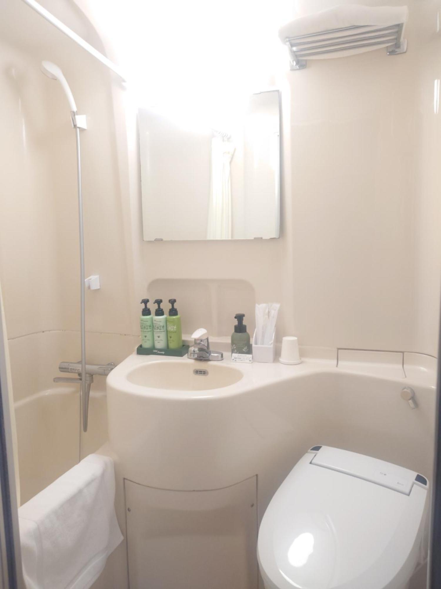 Hotel Route Цукуба Екстериор снимка