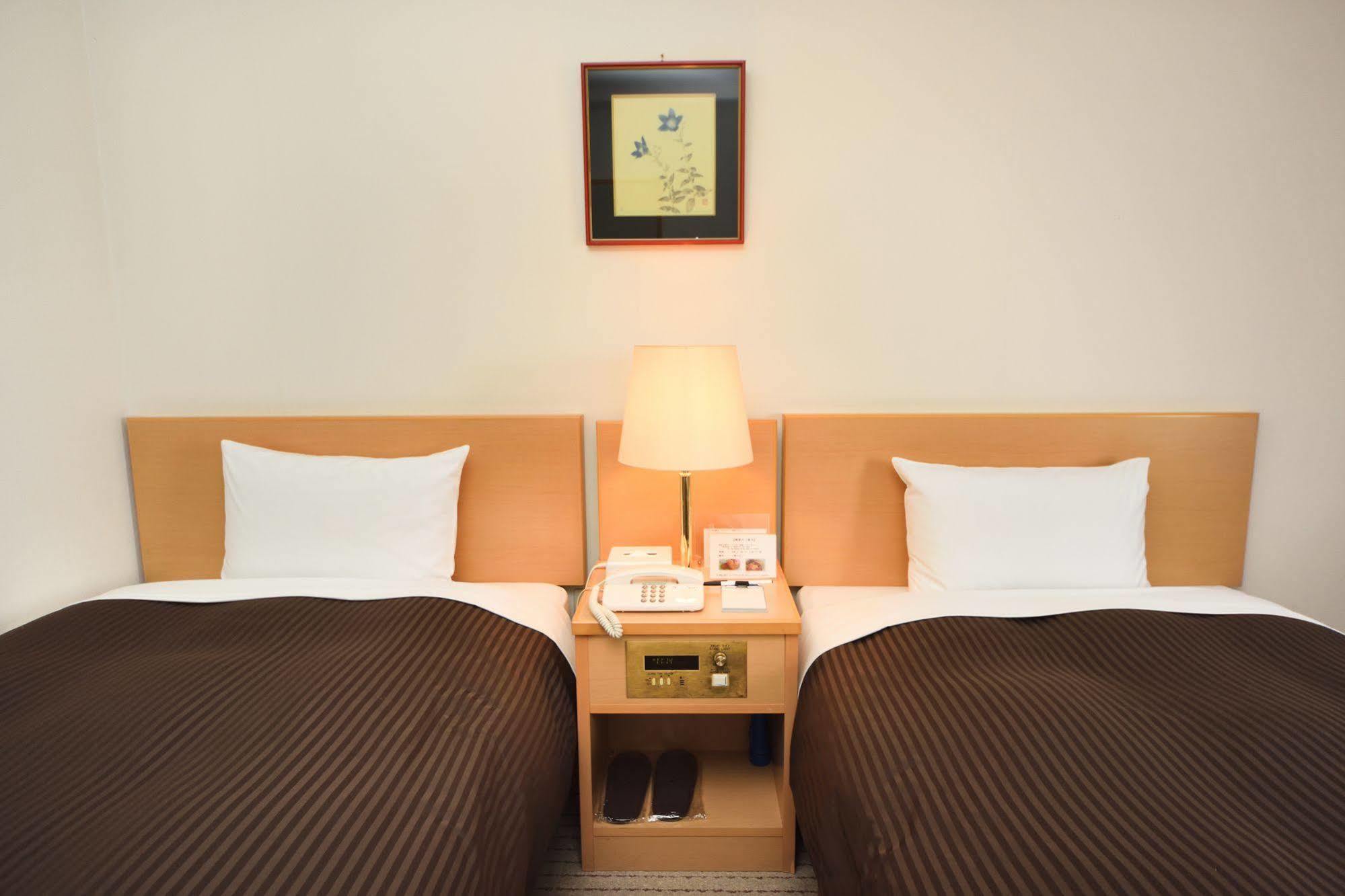 Hotel Route Цукуба Екстериор снимка