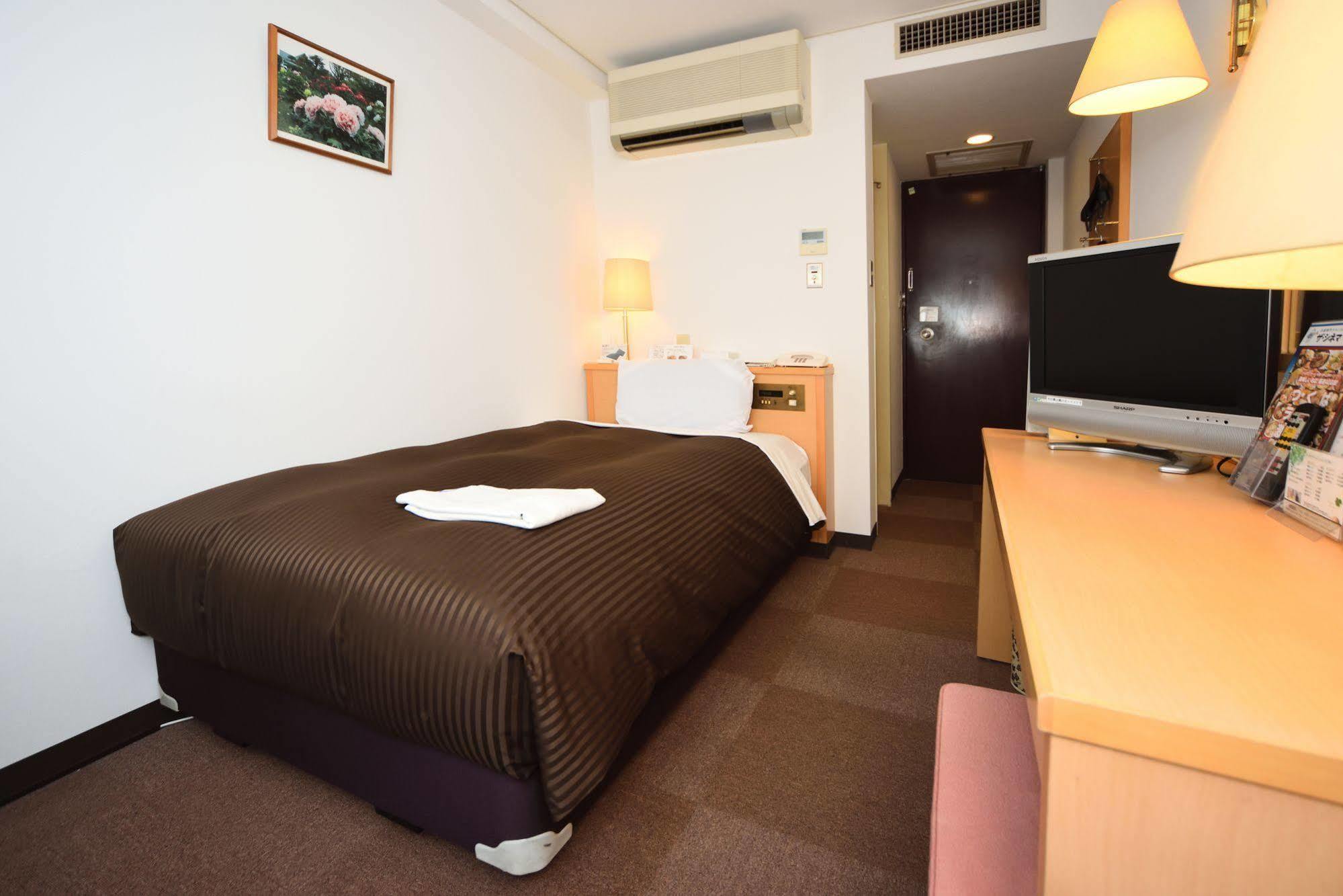 Hotel Route Цукуба Екстериор снимка