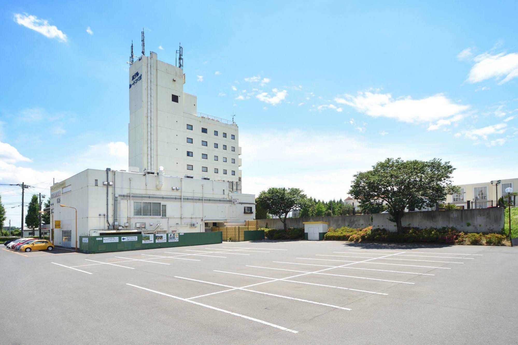 Hotel Route Цукуба Екстериор снимка