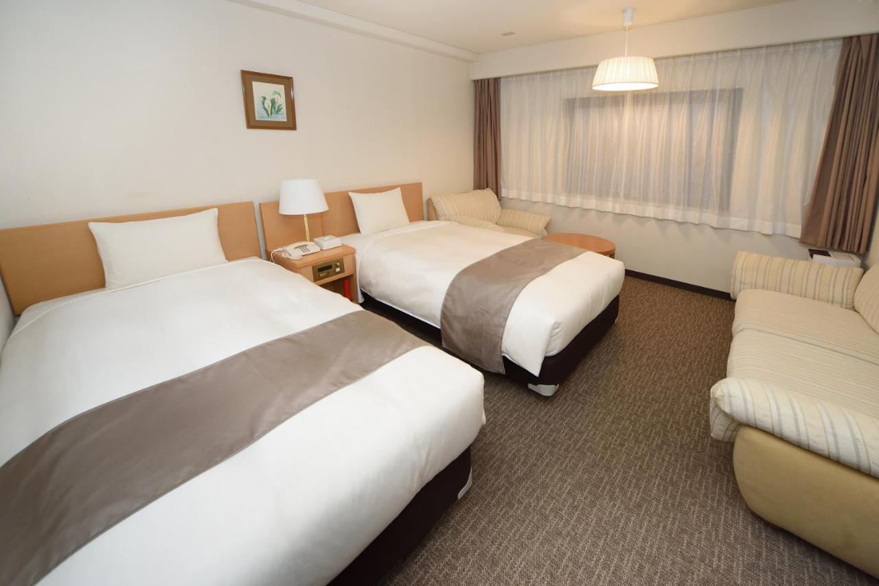 Hotel Route Цукуба Екстериор снимка
