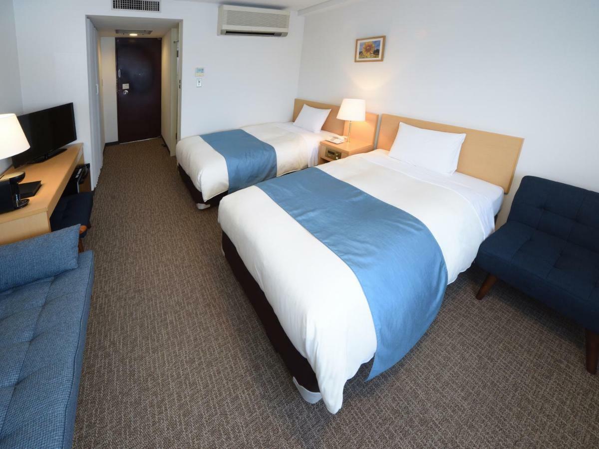 Hotel Route Цукуба Екстериор снимка